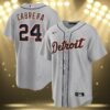 Miguel Cabrera Detroit Tigers Jersey Baseball 3 3