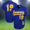 Milwaukee Brewers Batting Practice Jersey 2 2