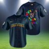 Milwaukee Brewers Hispanic Heritage Month Baseball Jersey 2 2