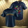 Milwaukee Brewers Hispanic Heritage Month Baseball Jersey 3 3