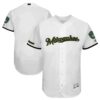 Milwaukee Brewers Memorial Day Jersey 1 1