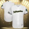 Milwaukee Brewers Memorial Day Jersey 3 3