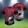 NFL Arizona Cardinals Jersey Baseball Custom 2 2