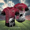 NFL Arizona Cardinals Jersey Baseball Custom 4 4