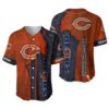 NFL Chicago Bears Baseball Jerseys For Sale 1 1