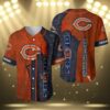 NFL Chicago Bears Baseball Jerseys For Sale 3 3