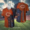 NFL Chicago Bears Baseball Jerseys For Sale 4 4