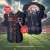 NFL Chicago Bears Jason Voorhees Baseball Jersey 4 4