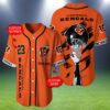 NFL Cincinnati Bengals Custom Baseball Jersey 2 2