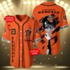 NFL Cincinnati Bengals Custom Baseball Jersey 3 3