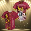 NFL Custom Arizona Cardinals Jerseys For Sale 3 3