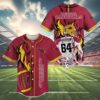 NFL Custom Arizona Cardinals Jerseys For Sale 4 4