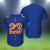 NY Mets Number 23 Mets Football Jersey Giveaway 2 2