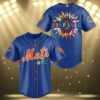 New York Mets Hispanic Heritage Night 2025 Baseball Jersey 3 3