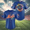 New York Mets Hispanic Heritage Night 2025 Baseball Jersey 4 4