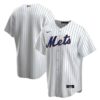 New York Mets Nike Official Replica Home Jersey Mens 1 1