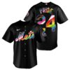 New York Mets Pride Night Baseball Jersey 1 1