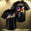 New York Mets Pride Night Baseball Jersey 3 3