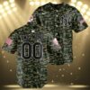 New York Yankees Camo Jersey Baseball Veterans Day Gifts 3 3