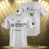 New York Yankees Champions 2024 Baseball Jersey 3 3