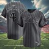 New York Yankees City Connect Jerseys MLB Limited 4 4