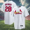 Nolan Arenado Arizona Cardinals Youth Jersey Baseball 4 4