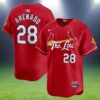 Nolan Arenado St Louis Cardinals City Connect Jersey 2024 2 2