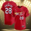 Nolan Arenado St Louis Cardinals City Connect Jersey 2024 3 3