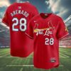 Nolan Arenado St Louis Cardinals City Connect Jersey 2024 4 4