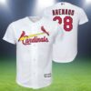 Nolan Arenado Youth Cardinals Baseball Jersey 2 2