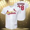 Nolan Arenado Youth Cardinals Baseball Jersey 3 3