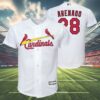 Nolan Arenado Youth Cardinals Baseball Jersey 4 4