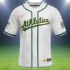 Oakland Athletics City Connect Jersey 2 2