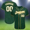 Oakland Athletics Pinstripe Jersey Baseball 2 2