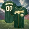 Oakland Athletics Pinstripe Jersey Baseball 4 4