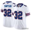 Oj Simpson Buffalo Bills Jersey White 1 1