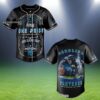 One Pride Carolina Panthers Baseball Jersey 2 2