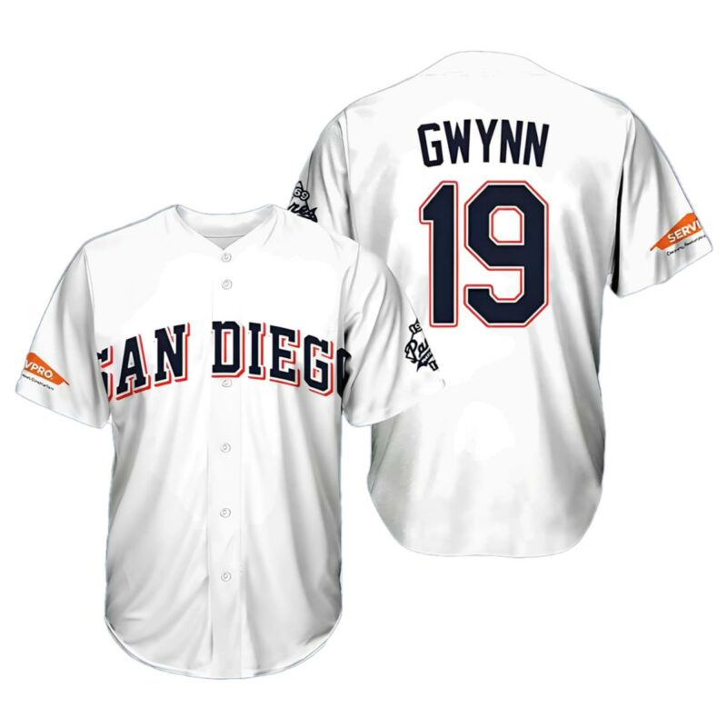 Padres Gwynn Henley Jersey 2024 Giveaway 1 1