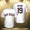 Padres Gwynn Henley Jersey 2024 Giveaway 3 3