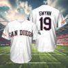 Padres Gwynn Henley Jersey 2024 Giveaway 4 4