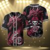 Personalized Atlanta Falcons Baseball Jersey 3 3