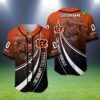 Personalized Cincinnati Bengals Baseball Jerseys For Sale 2 2