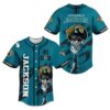 Personalized Jacksonville Jaguars Black Jersey For Fans 1 1