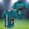 Personalized Jacksonville Jaguars Black Jersey For Fans 2 2