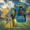 Personalized NFL Baseball Jersey Jacksonville Jaguars 4 4