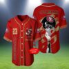 Personalized NFL San Francisco 49ers Baseball Jersey For Sale 2 2