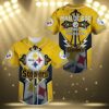 Personalized Pittsburgh Steelers Jersey Baseball Man Of GOd 3 3