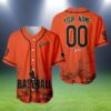 Personalized San 2025 Francisco Giants Baseball Jersey 2 2