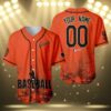 Personalized San 2025 Francisco Giants Baseball Jersey 3 3