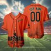 Personalized San 2025 Francisco Giants Baseball Jersey 4 4